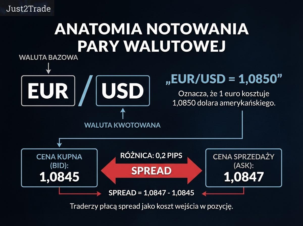 Główne pary walutowe Forex: kompleksowy przewodnik doświadczonego tradera